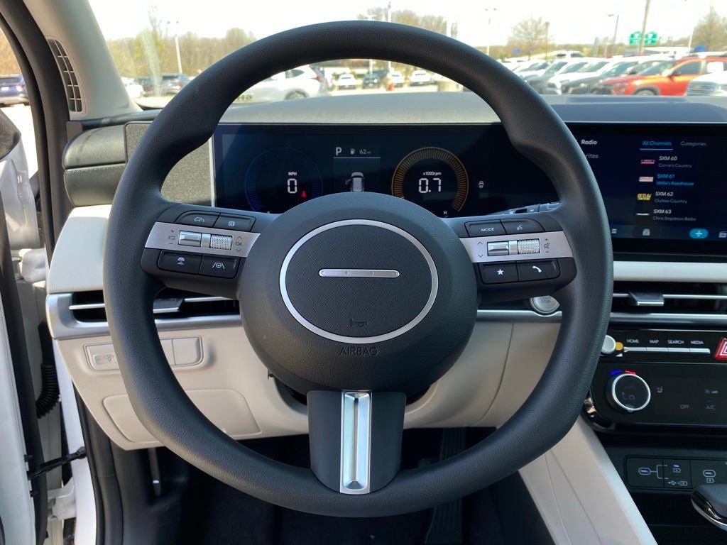 2026 Hyundai Tucson SEL AWD