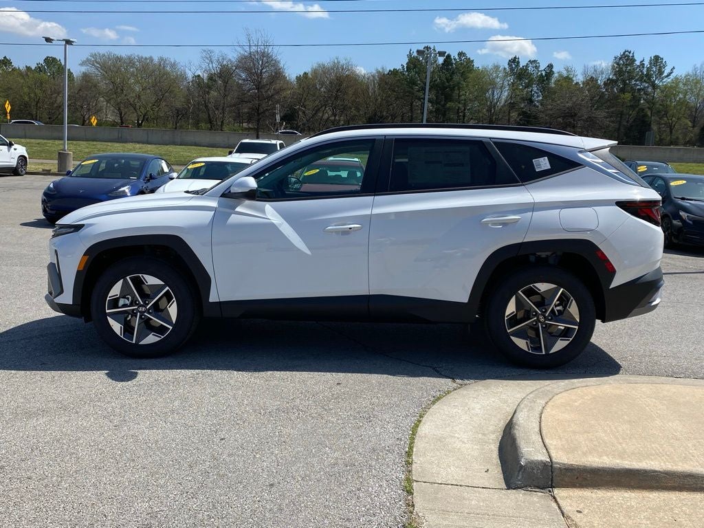 2026 Hyundai Tucson SEL AWD