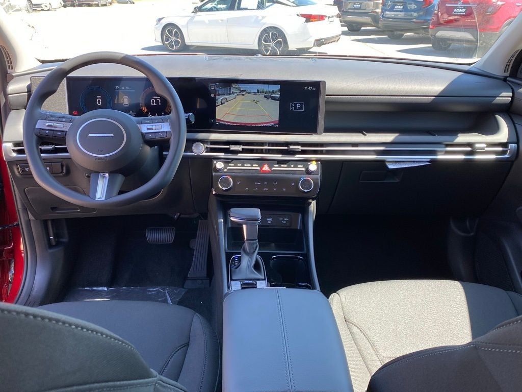 2026 Hyundai Tucson SEL AWD