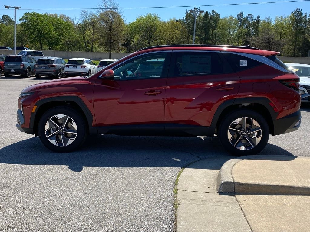 2026 Hyundai Tucson SEL AWD