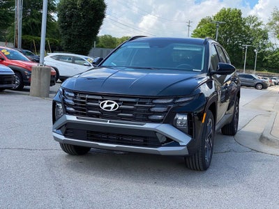 2026 Hyundai Tucson SEL AWD