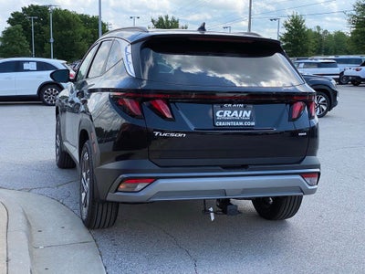 2026 Hyundai Tucson SEL AWD