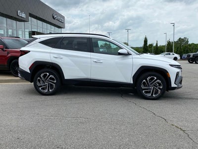 2026 Hyundai Tucson SEL AWD