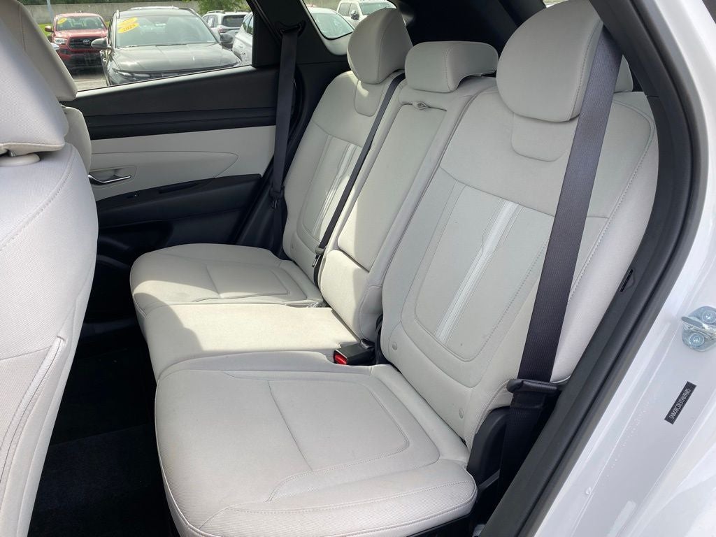 2026 Hyundai Tucson SEL AWD