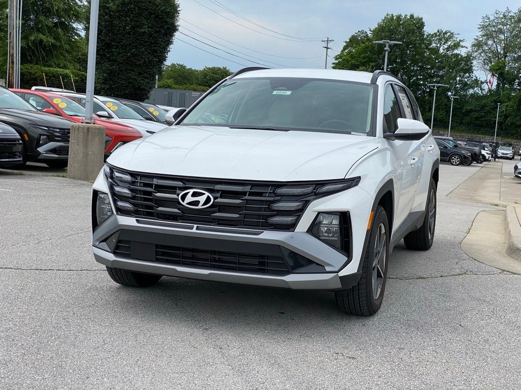 2026 Hyundai Tucson SEL AWD