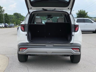 2026 Hyundai Tucson SEL AWD
