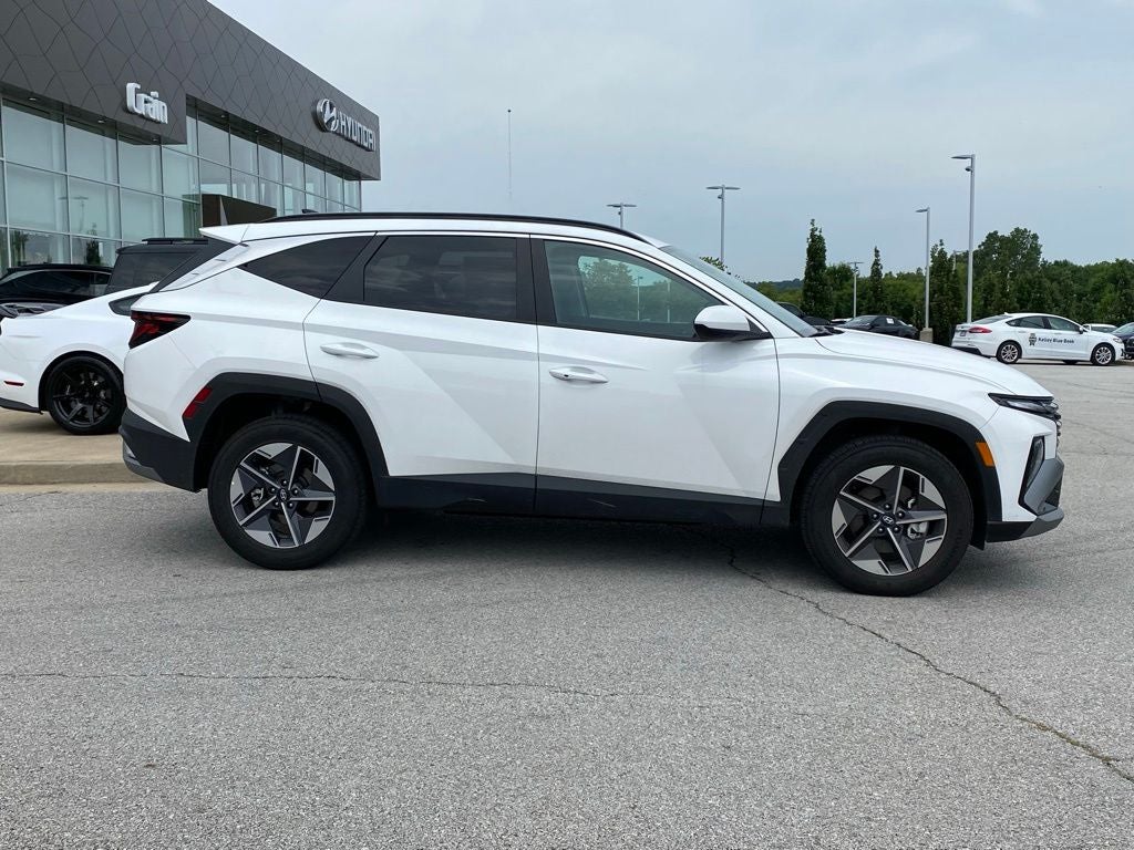 2026 Hyundai Tucson SEL AWD