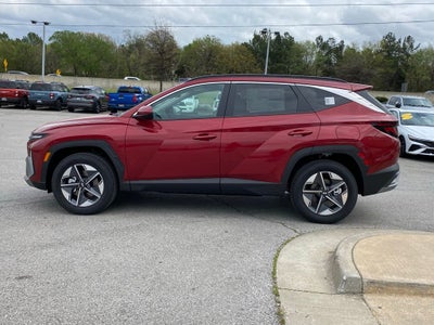 2026 Hyundai Tucson SEL AWD