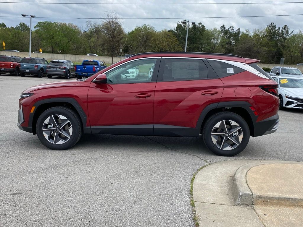 2026 Hyundai Tucson SEL AWD