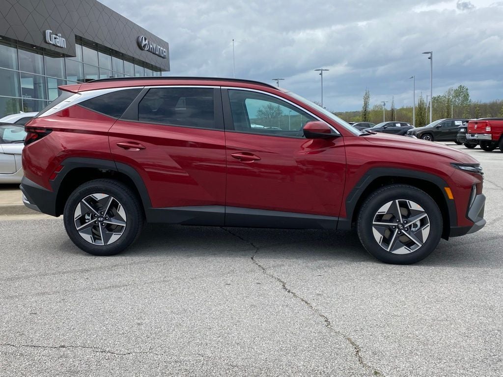 2026 Hyundai Tucson SEL AWD