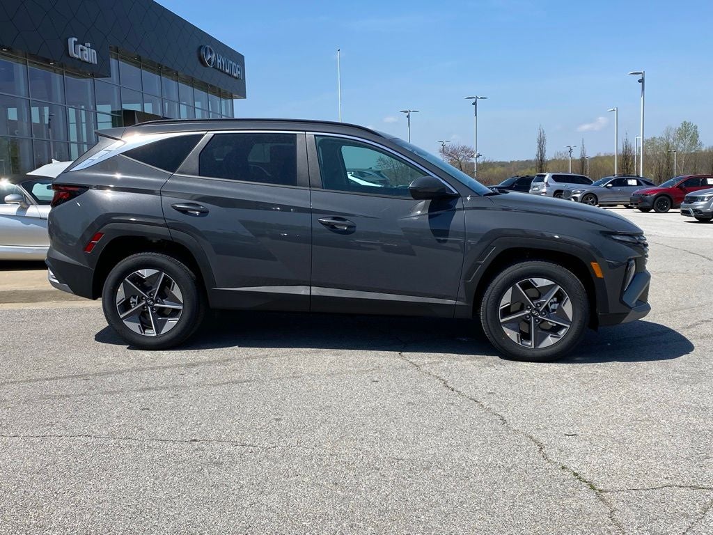 2026 Hyundai Tucson SEL AWD