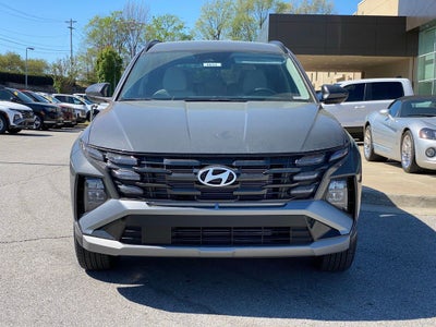 2026 Hyundai Tucson SEL AWD