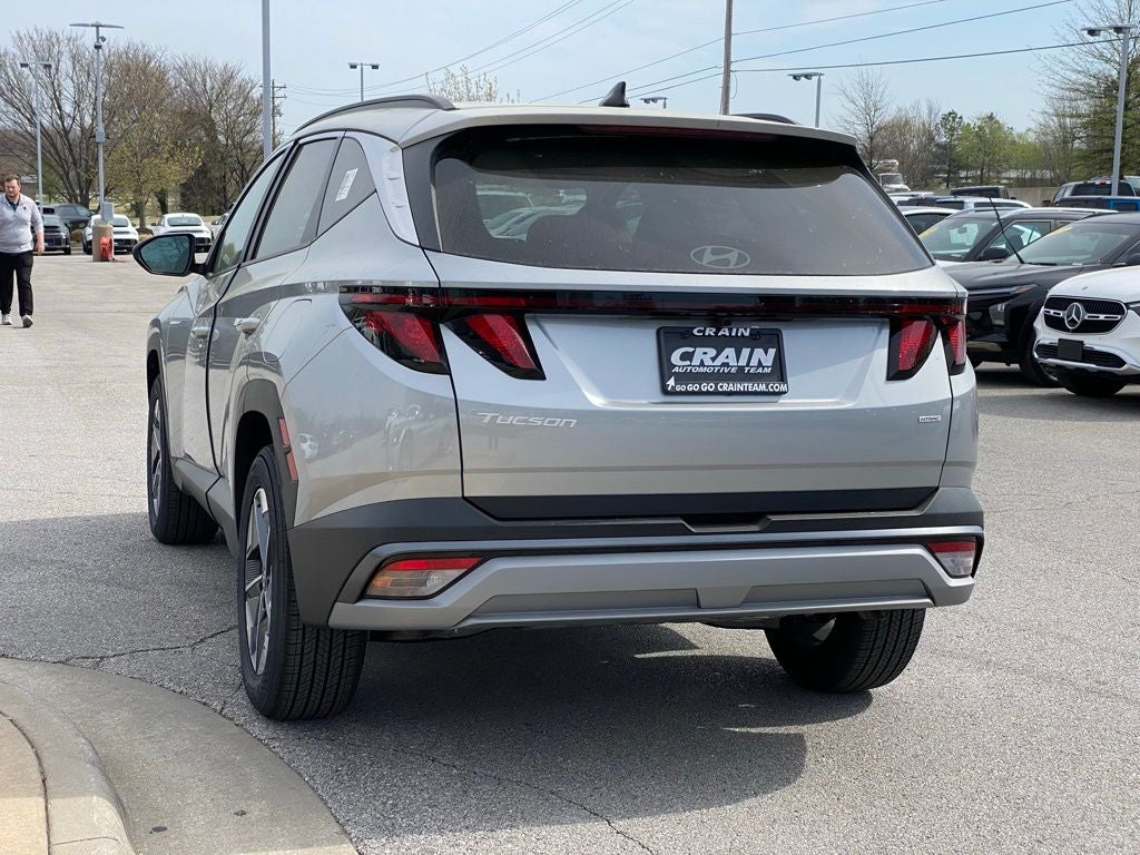 2026 Hyundai Tucson SEL AWD