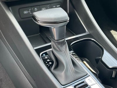 2025 Hyundai Tucson SEL AWD