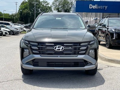 2025 Hyundai Tucson SEL AWD