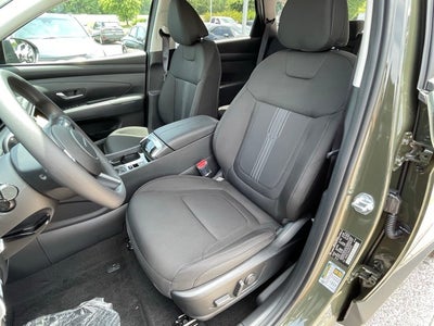 2025 Hyundai Tucson SEL AWD