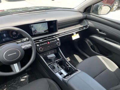 2025 Hyundai Tucson SEL AWD