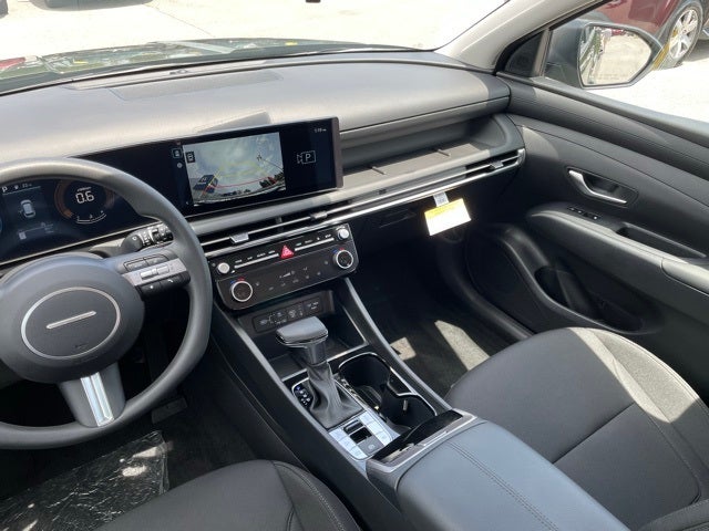 2025 Hyundai Tucson SEL AWD