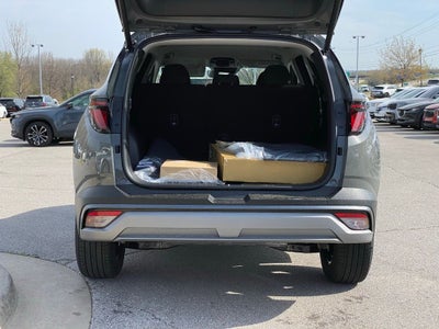 2026 Hyundai Tucson SEL AWD