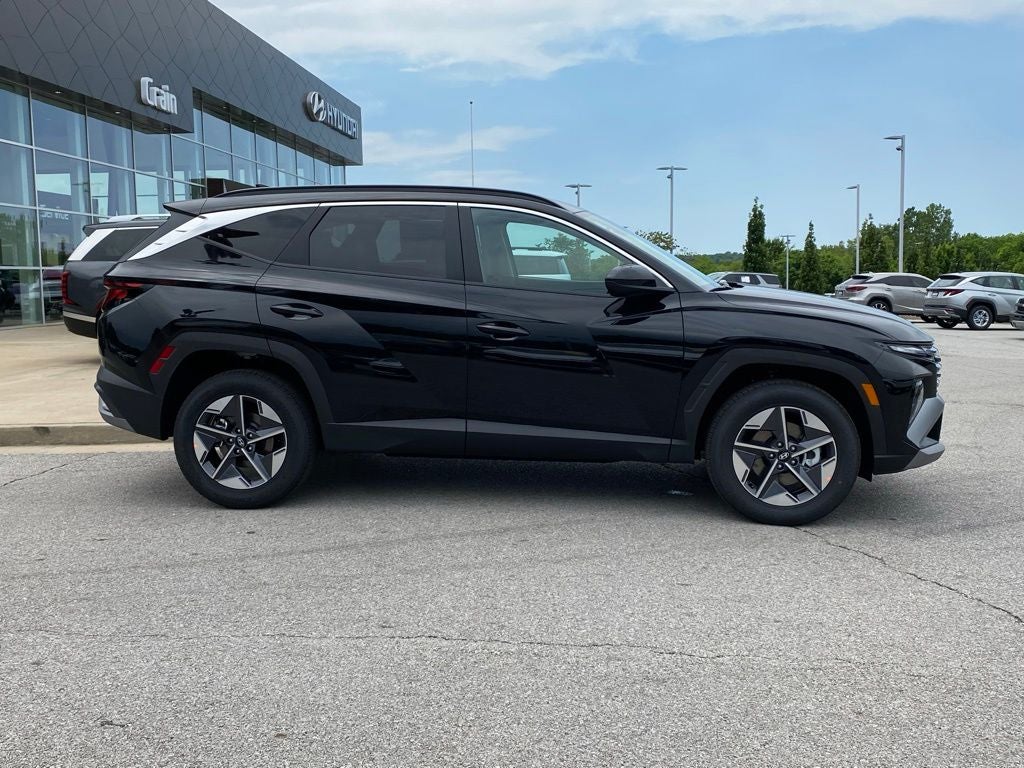 2026 Hyundai Tucson SEL AWD