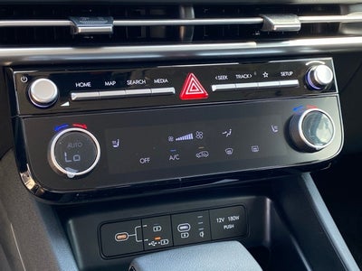 2025 Hyundai Tucson SEL AWD