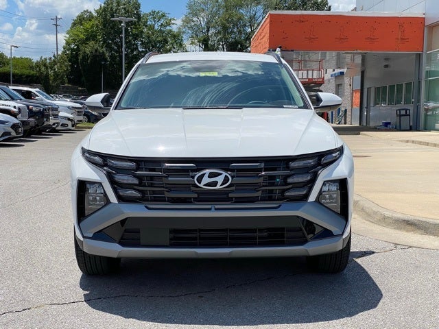 2025 Hyundai Tucson SEL AWD