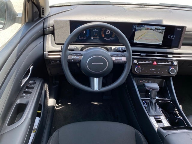 2025 Hyundai Tucson SEL AWD