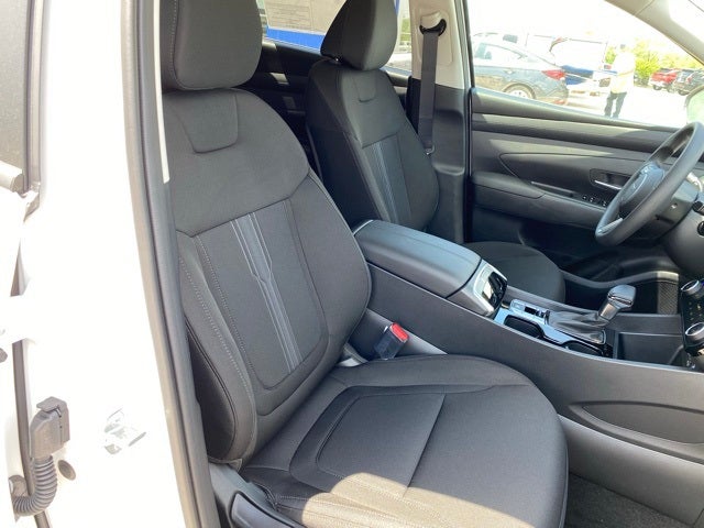 2025 Hyundai Tucson SEL AWD