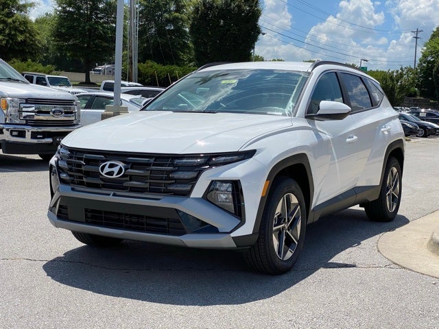 2025 Hyundai Tucson SEL AWD