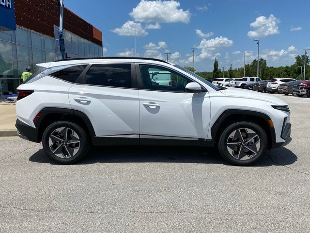 2025 Hyundai Tucson SEL AWD