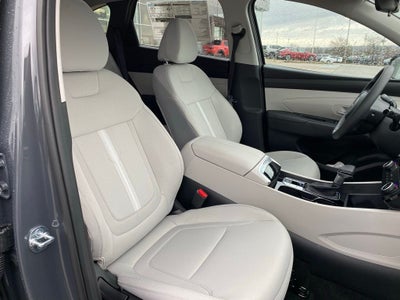 2026 Hyundai Tucson SEL AWD