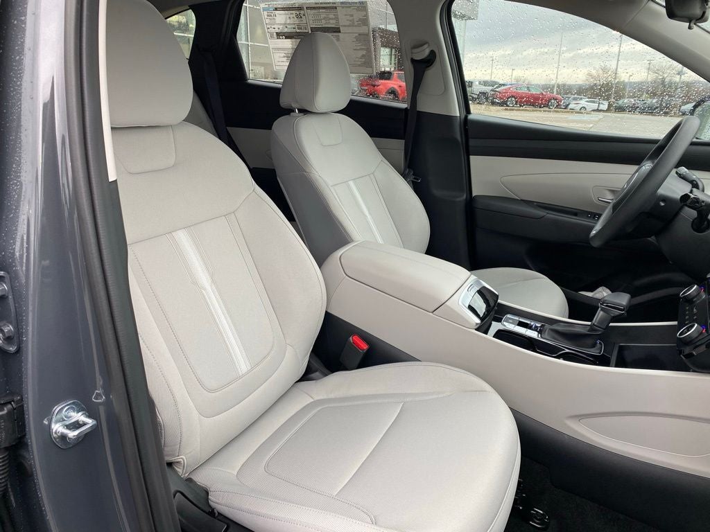 2026 Hyundai Tucson SEL AWD