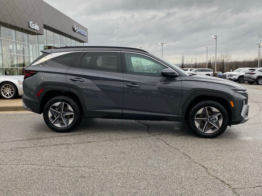 2026 Hyundai Tucson SEL AWD