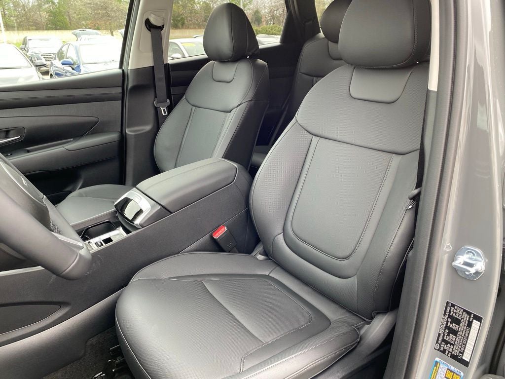 2026 Hyundai Tucson SEL Premium FWD