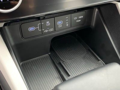 2026 Hyundai Tucson SEL Premium FWD