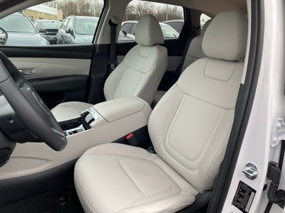 2026 Hyundai Tucson SEL Premium FWD