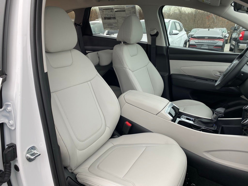 2026 Hyundai Tucson SEL Premium FWD