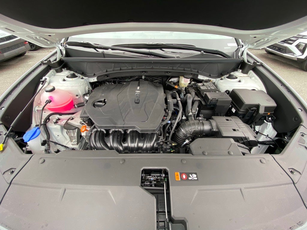 2026 Hyundai Tucson SEL Premium FWD