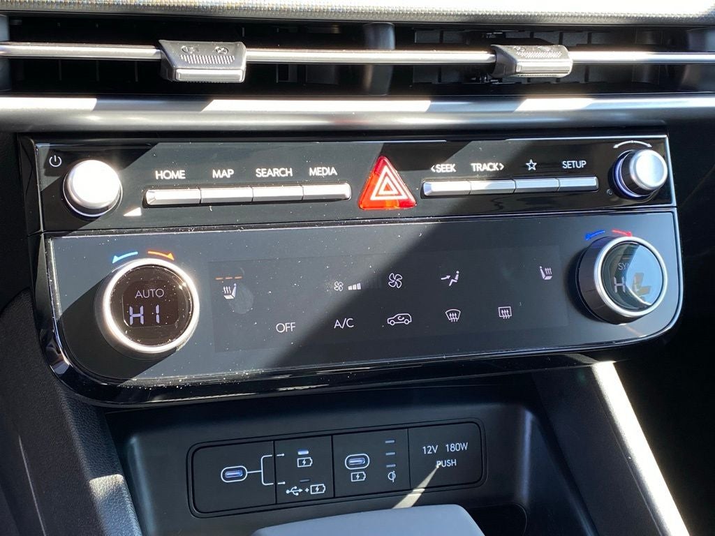 2026 Hyundai Tucson SEL Premium FWD