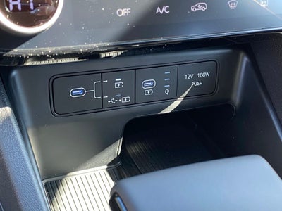 2026 Hyundai Tucson SEL Premium FWD