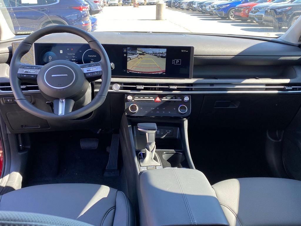 2026 Hyundai Tucson SEL Premium FWD