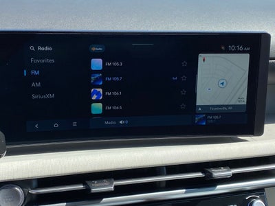 2026 Hyundai Tucson SEL Premium FWD