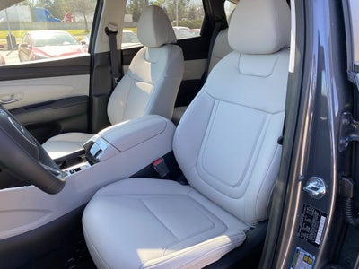 2026 Hyundai Tucson SEL Premium FWD