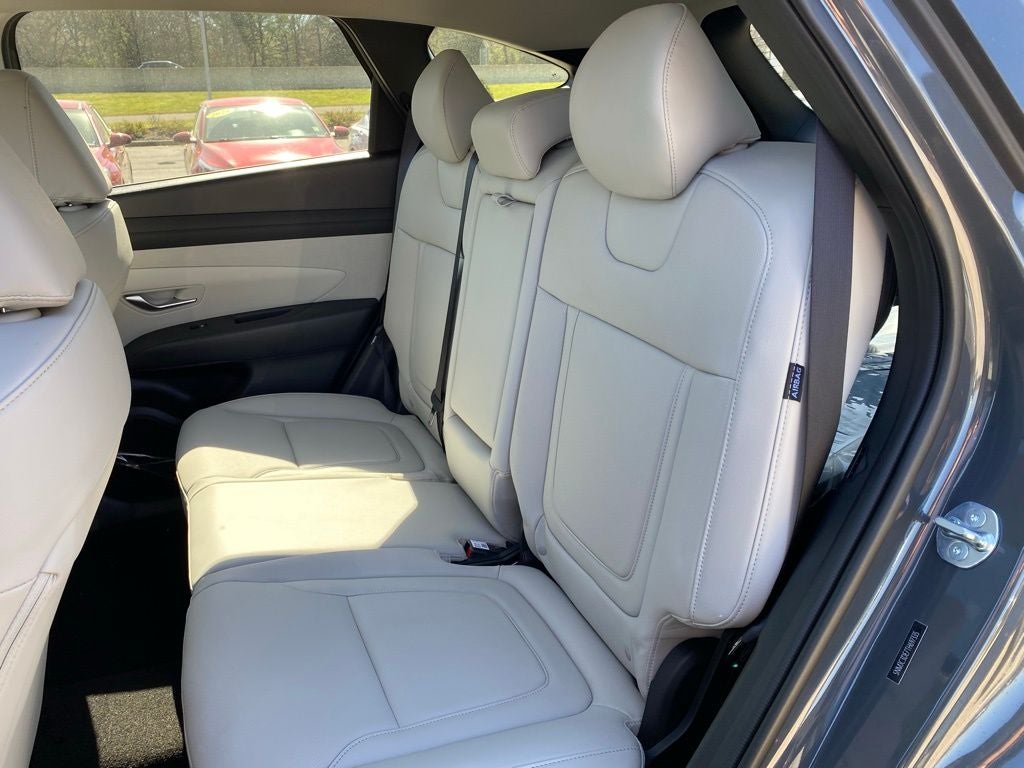 2026 Hyundai Tucson SEL Premium FWD