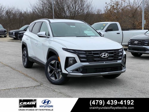 2026 Hyundai Tucson SEL Premium AWD