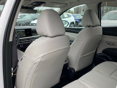 2026 Hyundai Tucson SEL Premium AWD