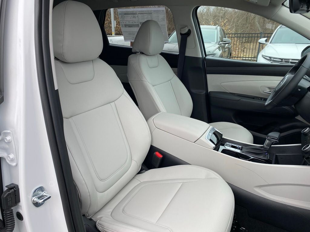2026 Hyundai Tucson SEL Premium AWD