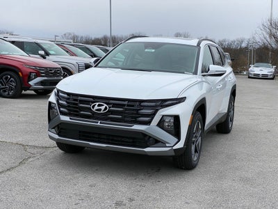 2026 Hyundai Tucson SEL Premium AWD