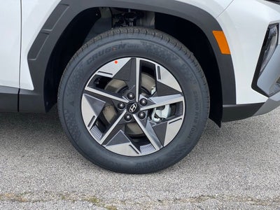 2026 Hyundai Tucson SEL Premium AWD