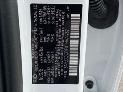 2026 Hyundai Tucson SEL Premium AWD